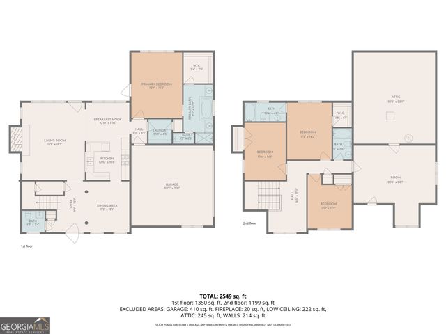 5 Grove Park Circle, Cartersville, GA 30120