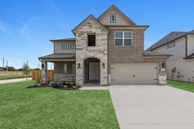 2942 Belle Tree Lane, Katy, TX 77493