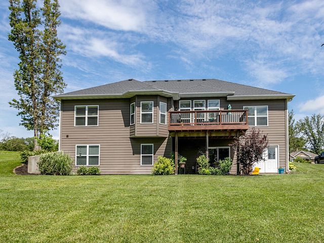 4106 HURON CT, Columbia, MO 65203