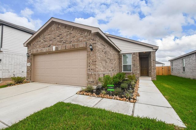 25230 Benroe Street, Katy, TX 77493