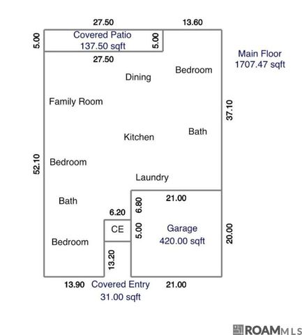 1337 Cedar Trail Ave, Zachary, LA 70791