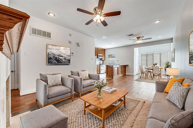 407 Josephine Street, Dallas, TX 75246