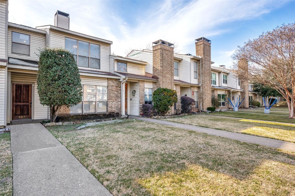 407 Josephine Street, Dallas, TX 75246