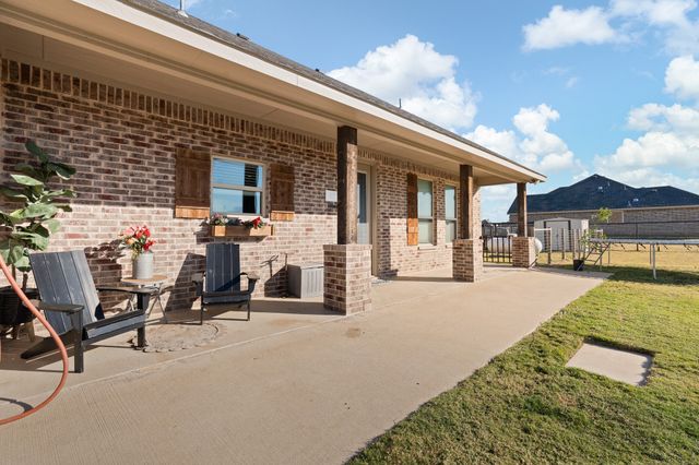 6033 Berry Ridge Lane, Joshua, TX 76058