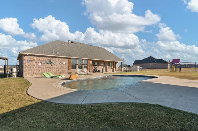 6033 Berry Ridge Lane, Joshua, TX 76058