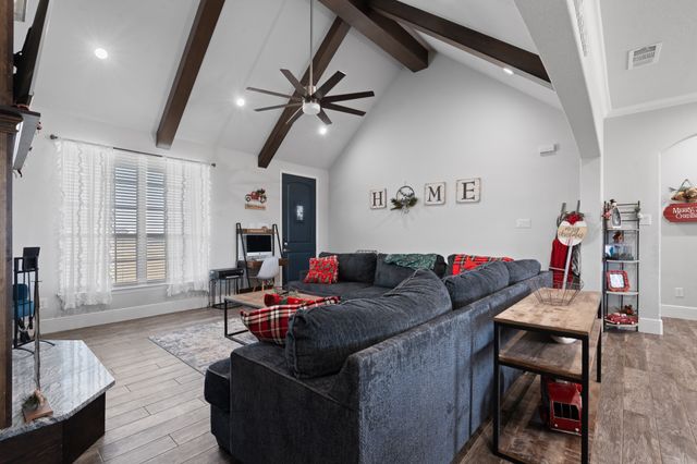 6033 Berry Ridge Lane, Joshua, TX 76058