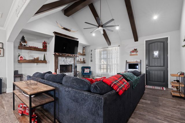 6033 Berry Ridge Lane, Joshua, TX 76058