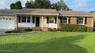 405 Thomas Drive, Jacksonville, NC 28546