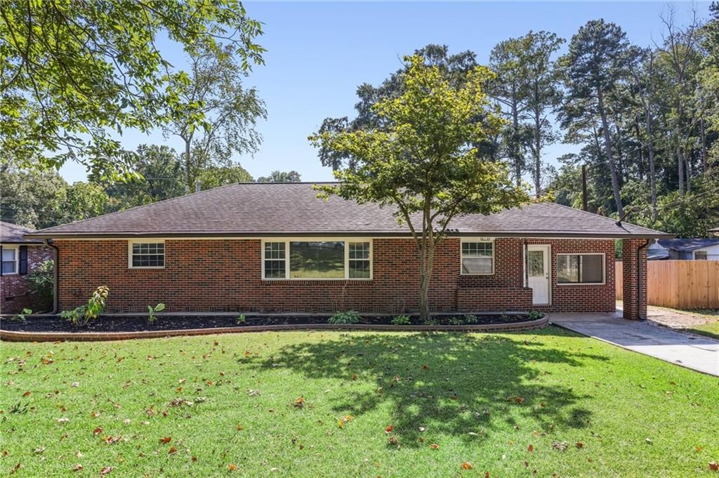 2370 Beaver Creek SE Road, Smyrna, GA 30080