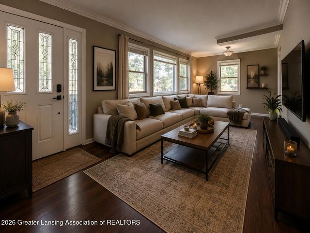 1176 Sabron Drive, East Lansing, MI 48823