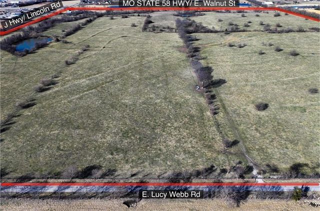 1101 E WALNUT Street, Raymore, MO 64083