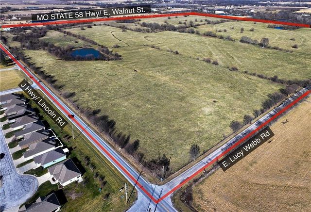 1101 E WALNUT Street, Raymore, MO 64083