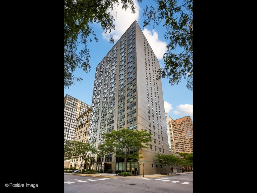 253 E Delaware Place 18AB, Chicago, IL 60611 — exterior