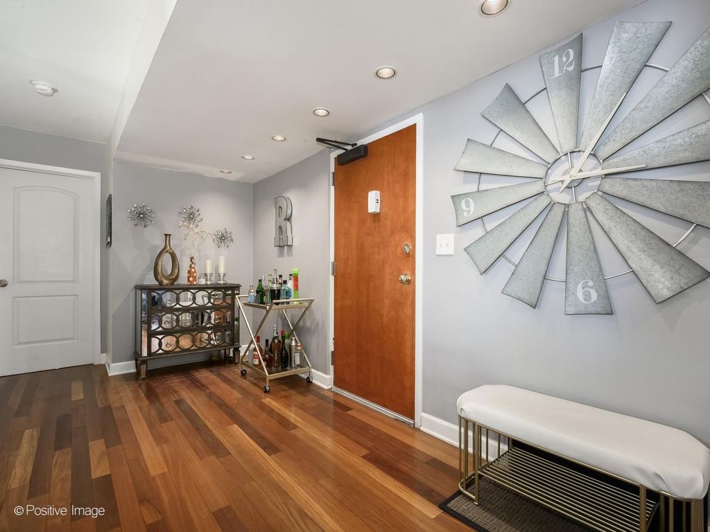 253 E Delaware Place 18AB, Chicago, IL 60611 — photo 4