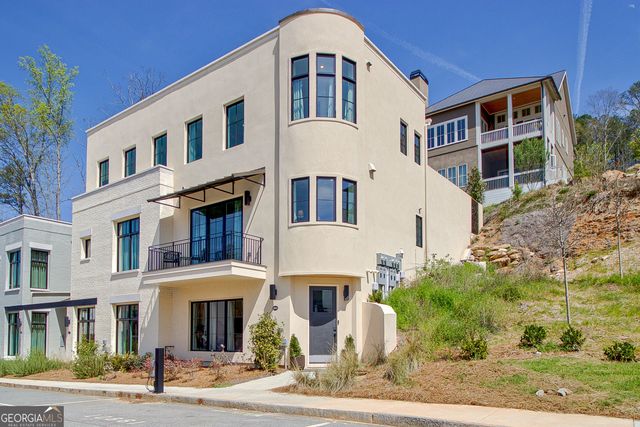 10861 Serenbe Lane, Chattahoochee Hills, GA 30268