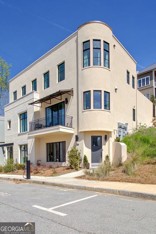 10861 Serenbe Lane, Chattahoochee Hills, GA 30268