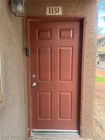 2750 South Durango Drive 1151, Las Vegas, NV 89117