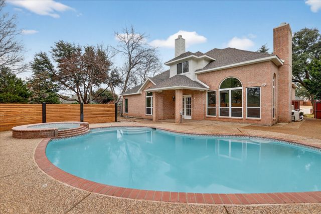 1124 Sugarberry Lane, Flower Mound, TX 75028