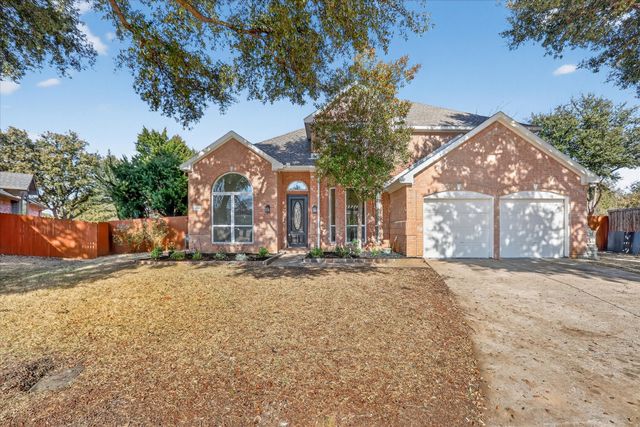 1124 Sugarberry Lane, Flower Mound, TX 75028