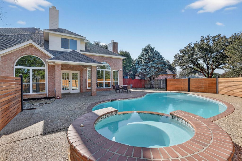 1124 Sugarberry Lane, Flower Mound, TX 75028