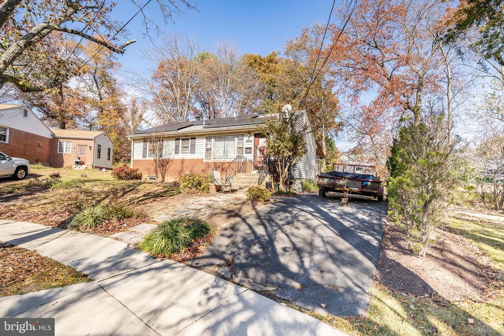 7404 JODIE, New Carrollton, MD 20784