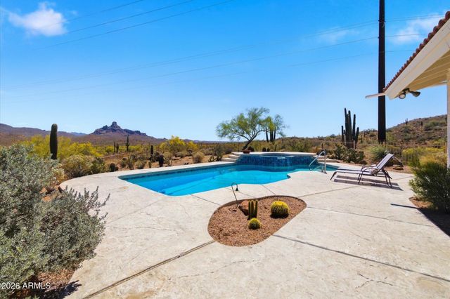 9031 N DESPERADO Court, Fountain Hills, AZ 85268