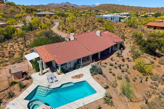 9031 N DESPERADO Court, Fountain Hills, AZ 85268