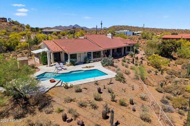 9031 N DESPERADO Court, Fountain Hills, AZ 85268