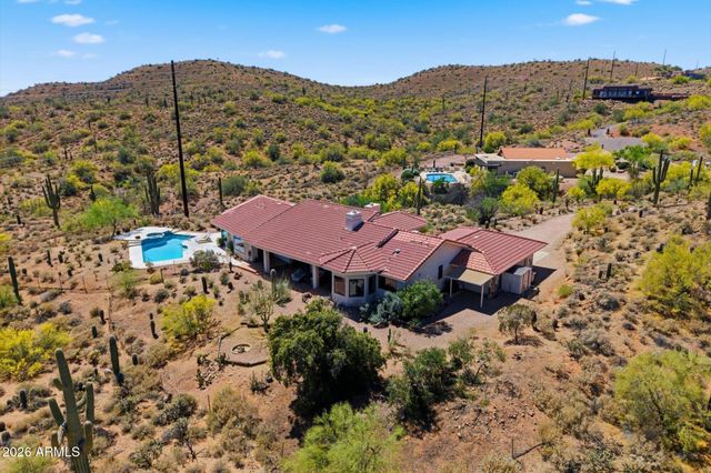 9031 N DESPERADO Court, Fountain Hills, AZ 85268