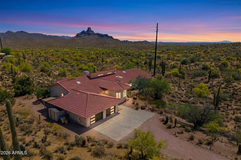 9031 N DESPERADO Court, Fountain Hills, AZ 85268 — photo 2