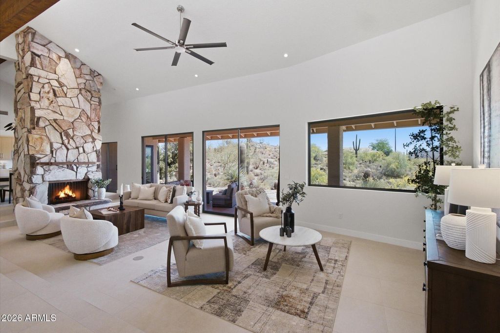 9031 N DESPERADO Court, Fountain Hills, AZ 85268 — photo 4