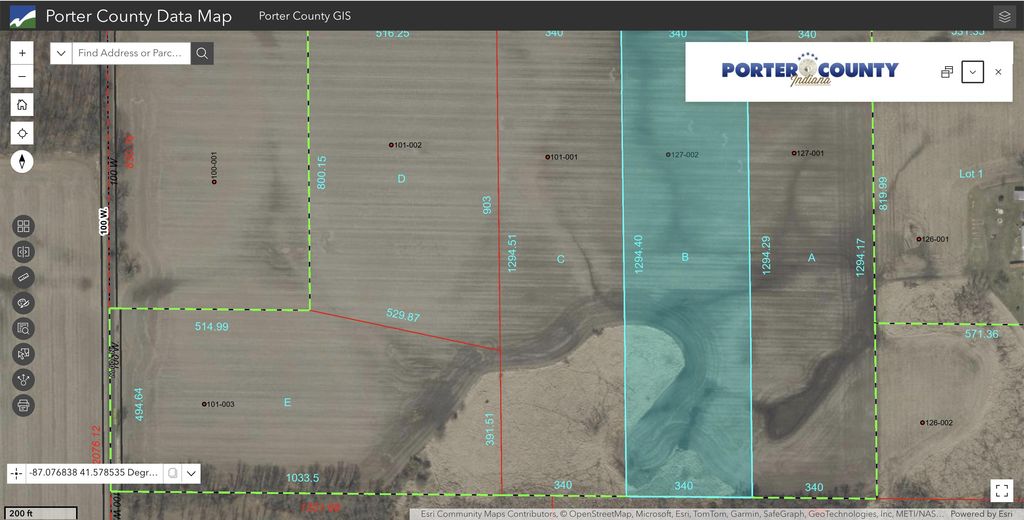 68 W 1000 N, Chesterton, IN 46304