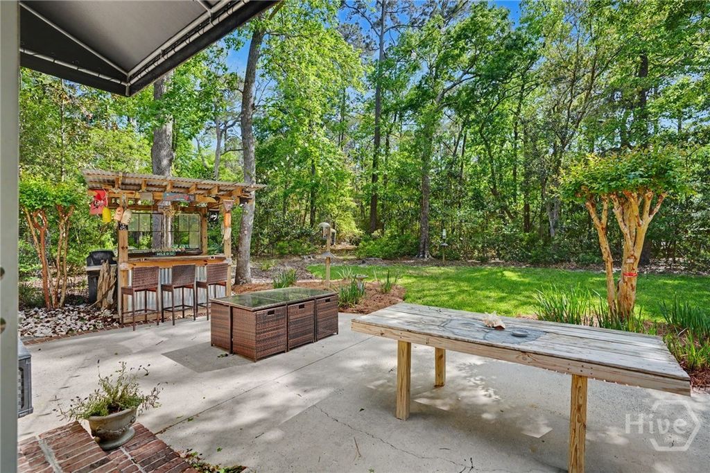 Image 28 of property listing at 5 Waterford Lane, Savannah, GA 31411
