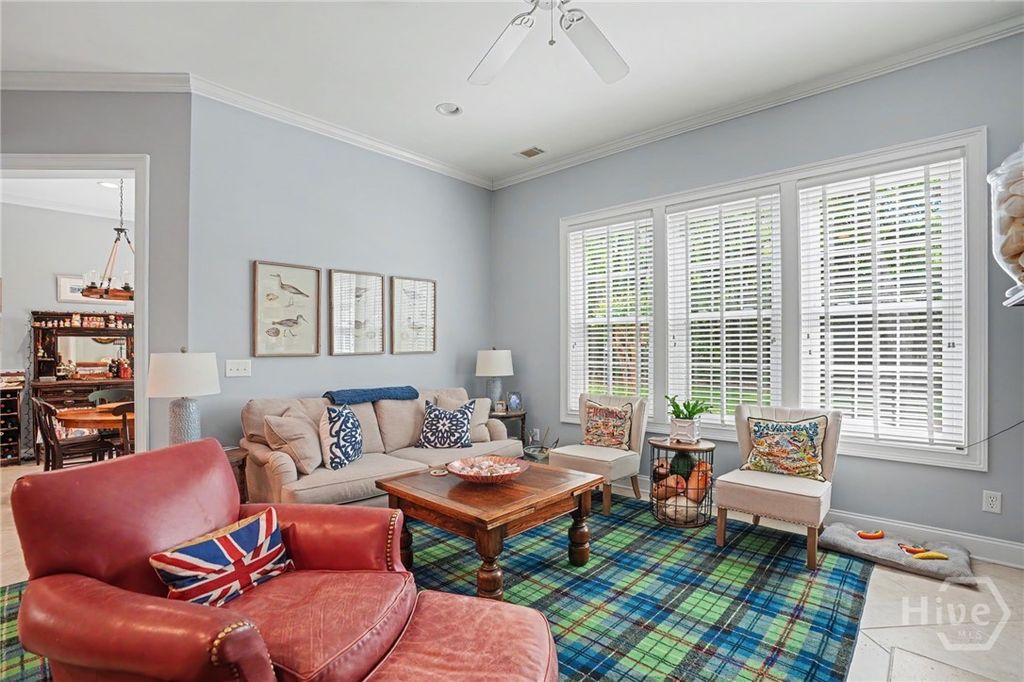 Image 7 of property listing at 5 Waterford Lane, Savannah, GA 31411