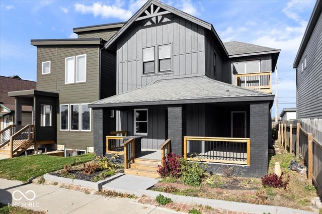 1226 English Avenue, Indianapolis, IN 46203