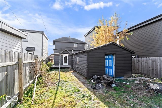 1226 English Avenue, Indianapolis, IN 46203