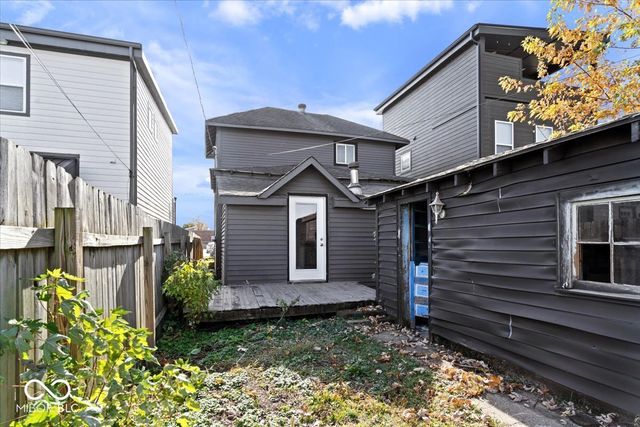 1226 English Avenue, Indianapolis, IN 46203