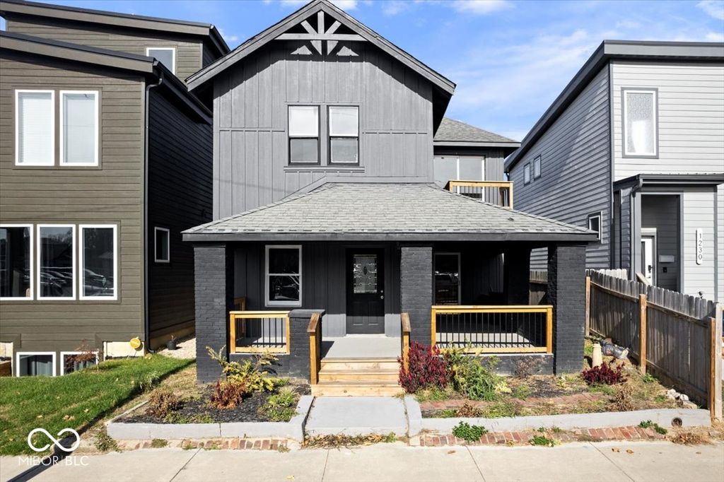 1226 English Avenue, Indianapolis, IN 46203