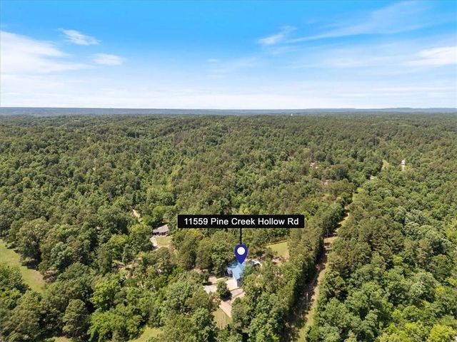 11559 Pine Creek Hollow Road, Rogers, AR 72756