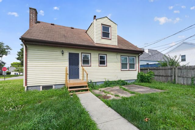 636 S Ashburton Road, Columbus, OH 43213