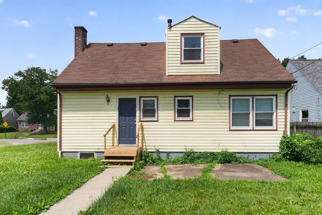 636 S Ashburton Road, Columbus, OH 43213