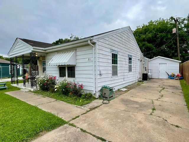 801 Westway Street, Galena Park, TX 77547