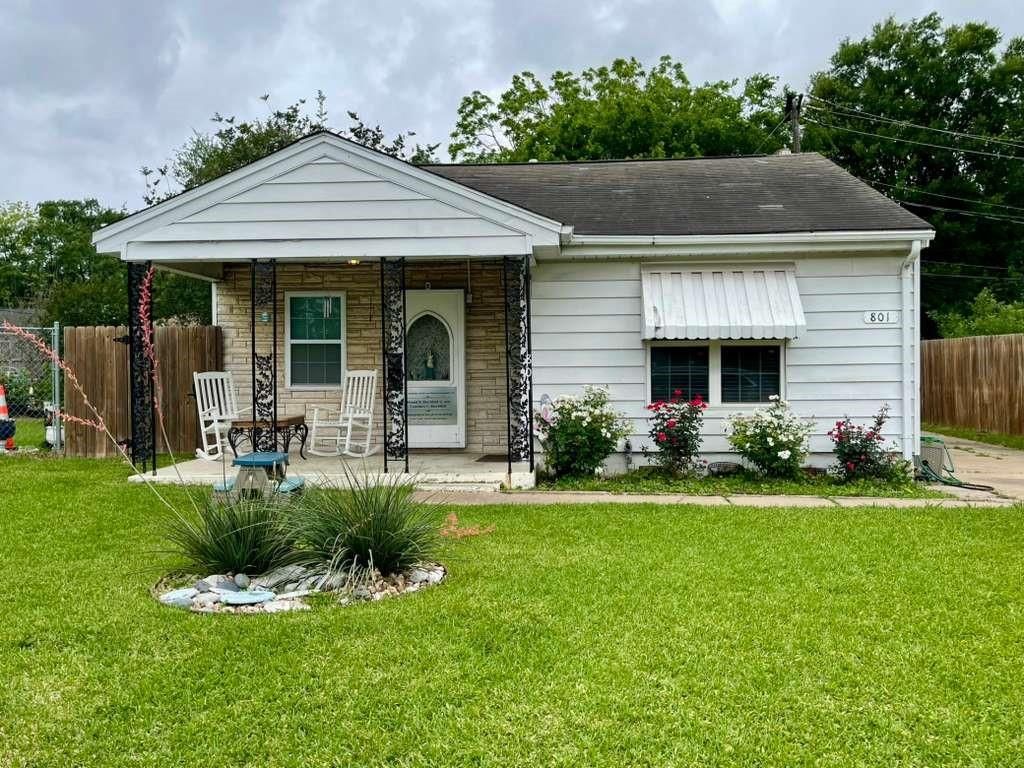 801 Westway Street, Galena Park, TX 77547