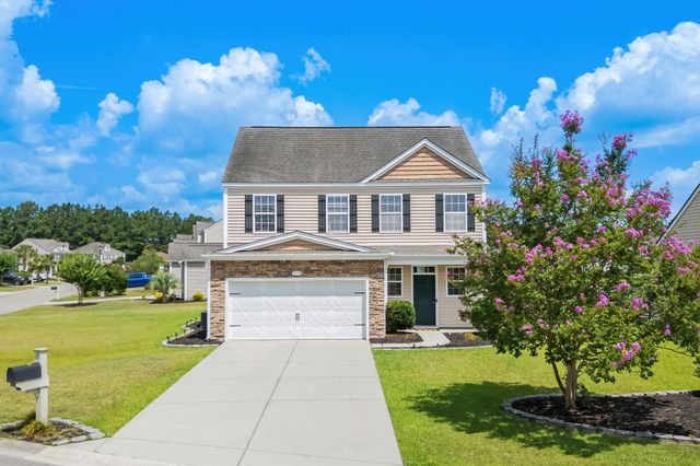 258 Burchwood Dr., Myrtle Beach, SC 29588