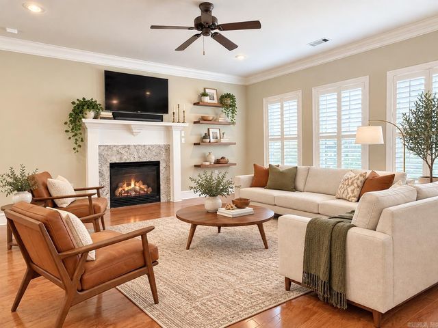 3035 Robert Ott Circle, Conway, AR 72034