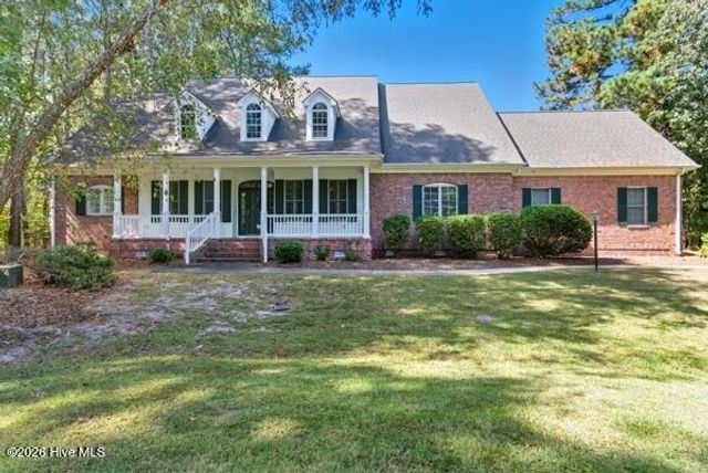 134 Greenwood Drive, Hertford, NC 27944