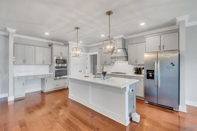 105 Tannenbaum Drive, Meridianville, AL 35759