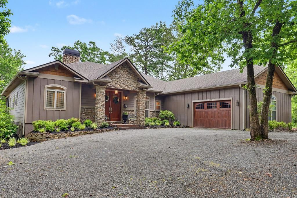 1680 Stonecrest Circle, Hiawassee, GA 30546