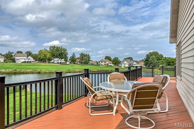 110 Glendalough Lane, Weldon Spring, MO 63304