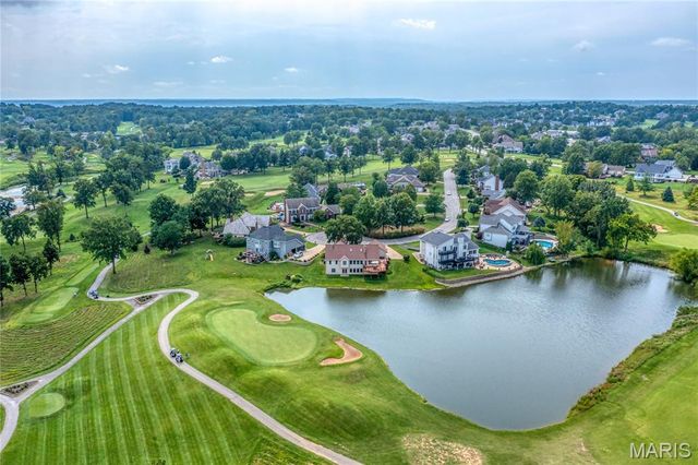 110 Glendalough Lane, Weldon Spring, MO 63304